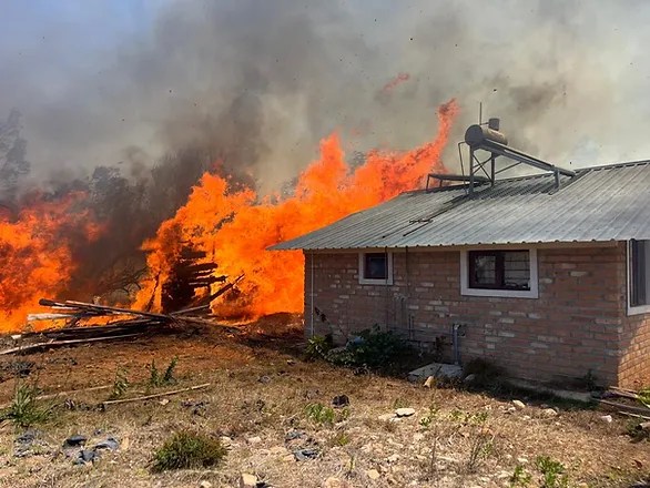 “The Smoke from a Thousand&nbsp;Fires”